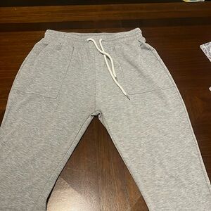 Grey Sweatpants